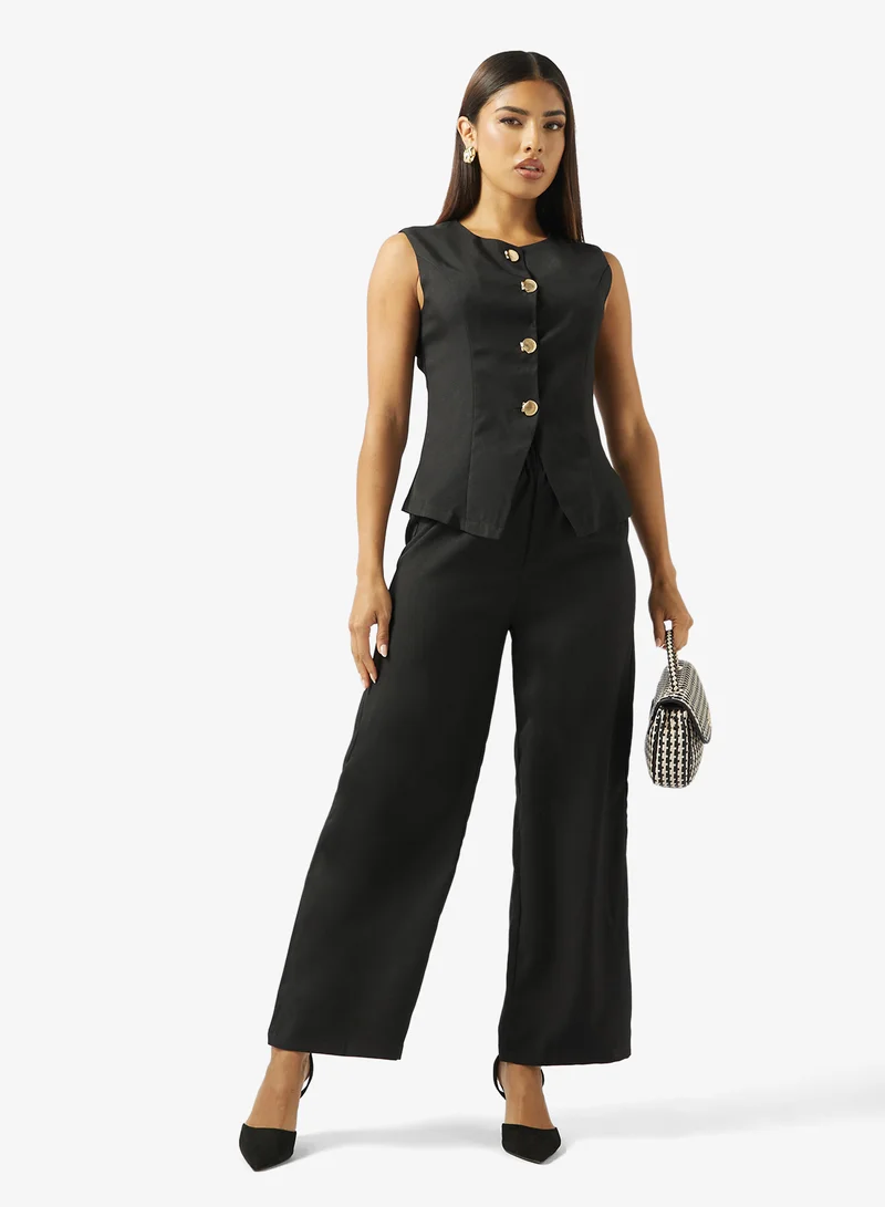 ELLA  Vest &Pant Set for Women | Best Price UAE